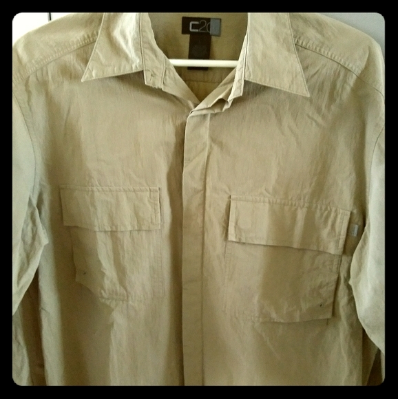 C20 long sleeve shirt - Picture 1 of 4